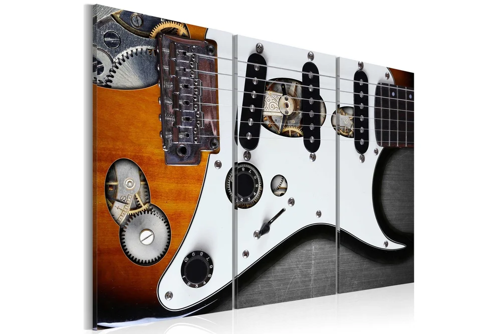 Bilde Guitar Hero 60x40 v:2679286