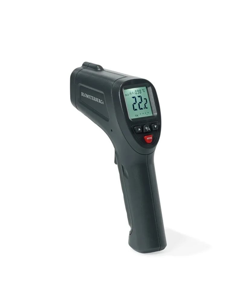 Termometer Laser Infrarød v:1713345 Termometer Laser Infrarød v:1713345