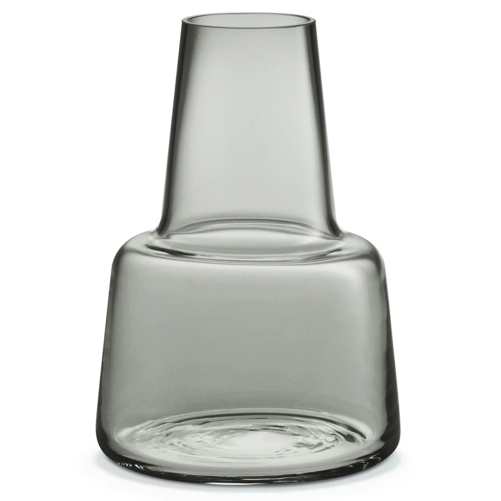 Flora Vase Mellom 24 cm, Smoke v:4890383