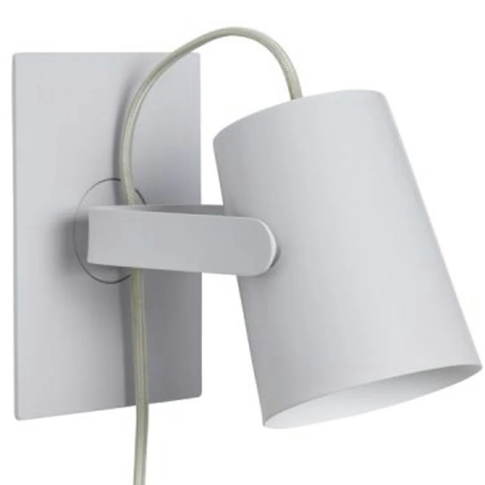 Ardent Vegglampe, Lysegrå v:4404107 Ardent Vegglampe, Lysegrå v:4404107