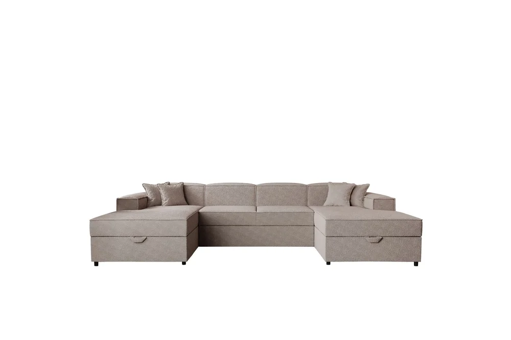 Bizantine Sovesofa Dobbel Divan 4-Seter v:6550063