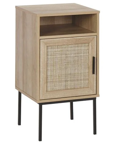 Nattbord PASCO Lysebrun v:6970996
