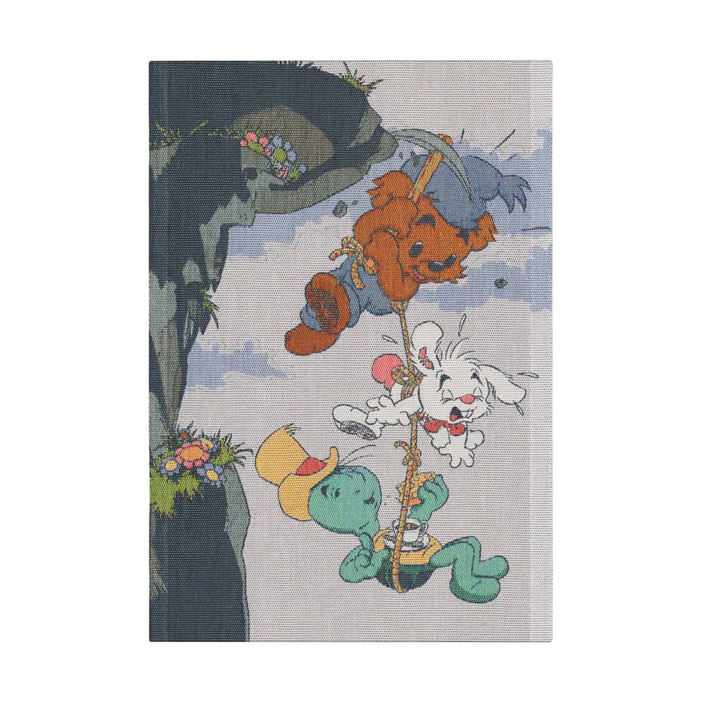 Klatrer kjøkkenhåndkle 35×50 cm v:2979369 Klatrer kjøkkenhåndkle 35×50 cm v:2979369