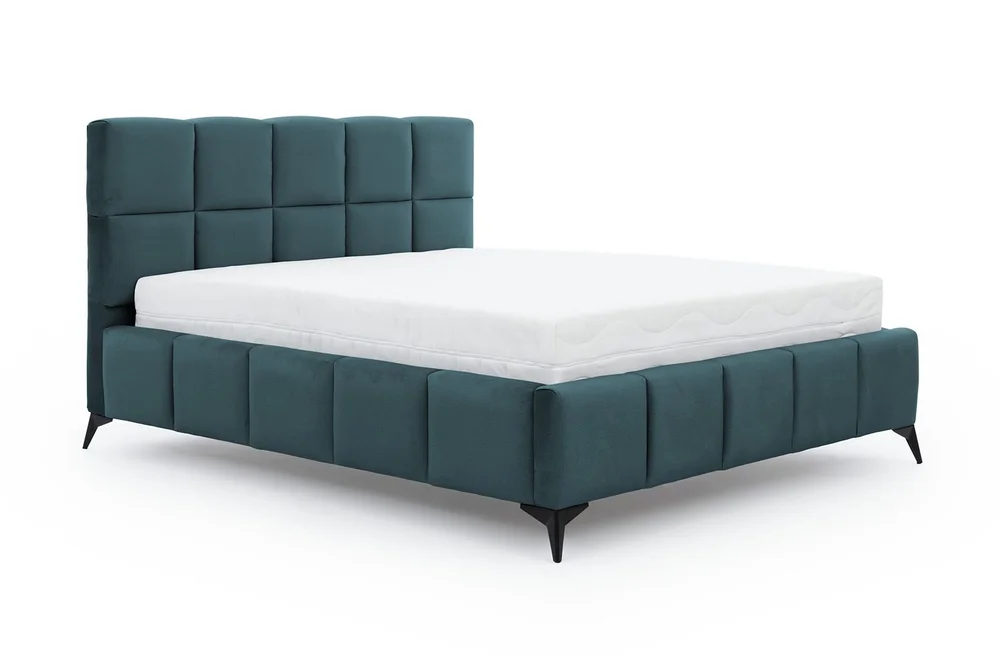 Kamble Sengeramme med Oppbevaring 160x200 cm v:6463177