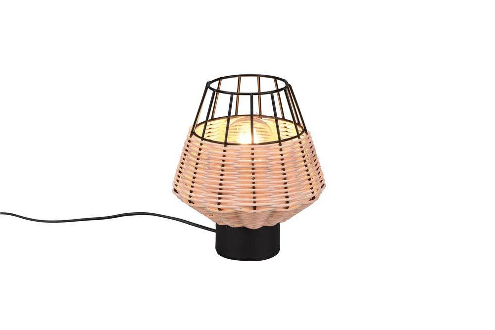 Borka Bordlampe E27 Rotting v:5385491 Borka Bordlampe E27 Rotting v:5385491