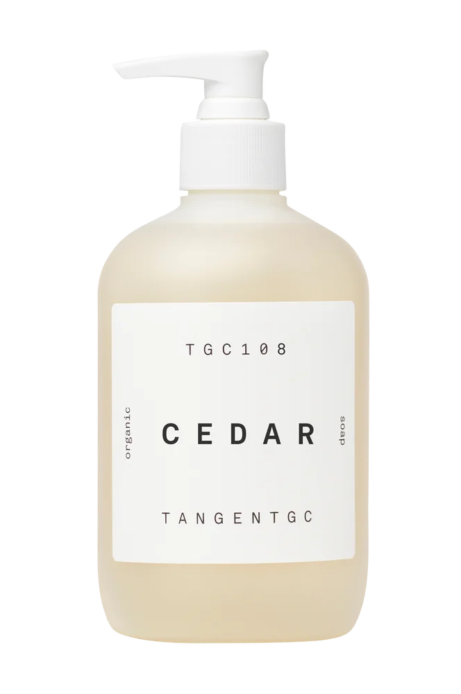 Håndsåpe 350 ml Cedar - Hvit - Dekor | m v:970989