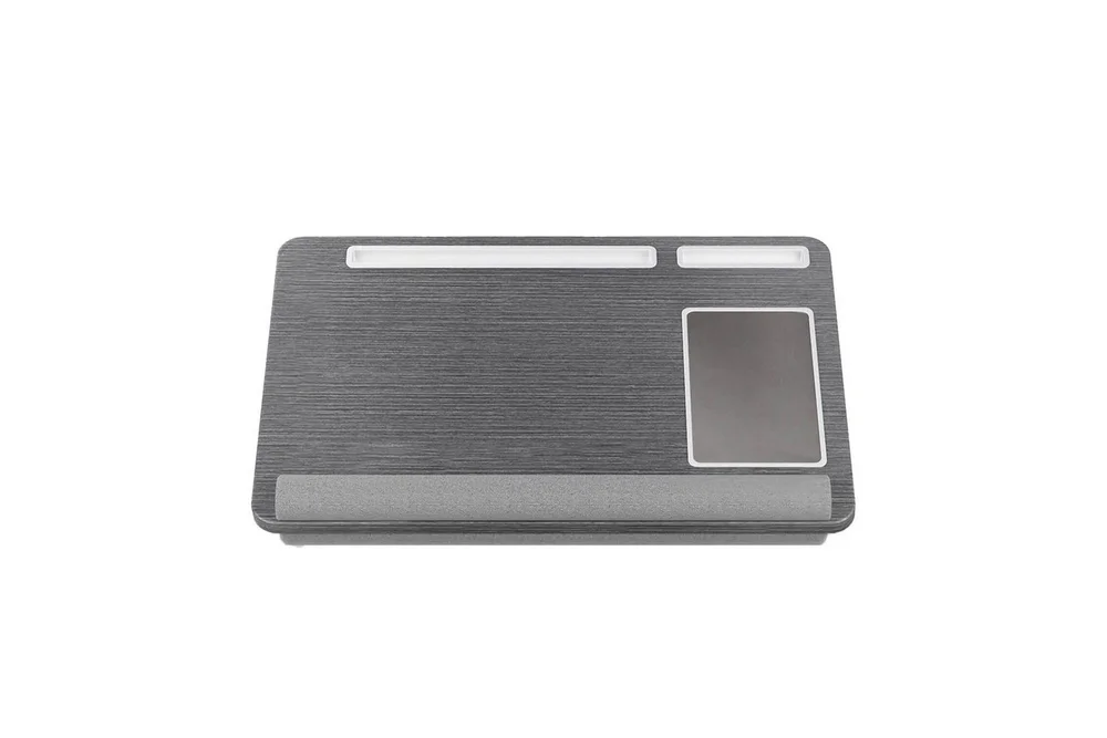 Laptopstativ for knærne Desire2 Grå v:9931618 Laptopstativ for knærne Desire2 Grå v:9931618