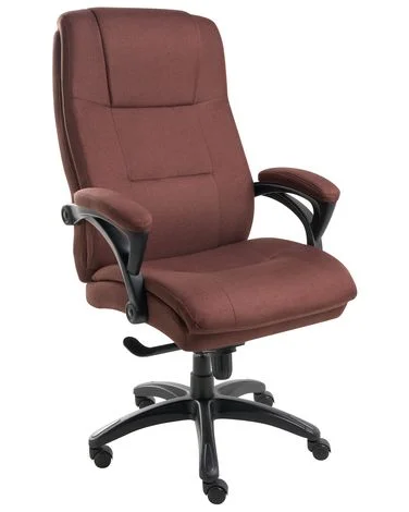 Arbeidsstol MAGNUS Lin Brun v:4443590 Arbeidsstol MAGNUS Lin Brun v:4443590
