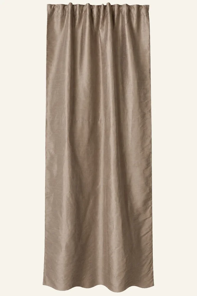 Gardin taupe – 130×250 cm v:6340422 Gardin taupe – 130×250 cm v:6340422