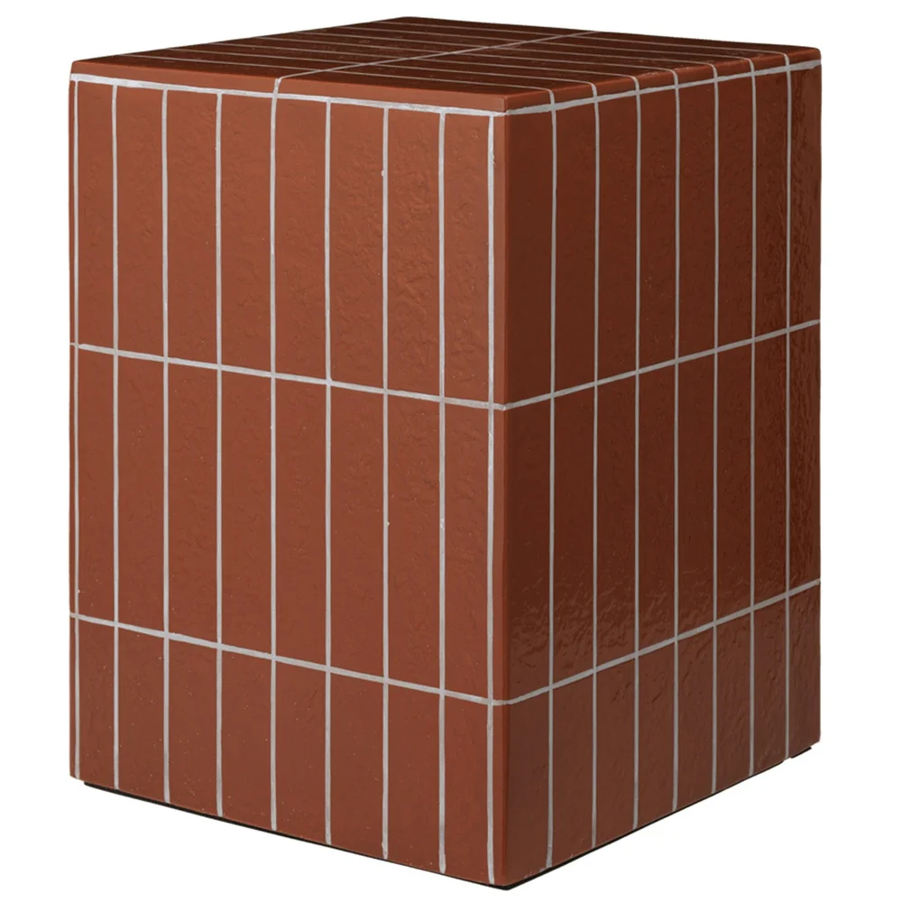 Pillar Sidebord 32×42 cm, Brun v:8203327 Pillar Sidebord 32×42 cm, Brun v:8203327