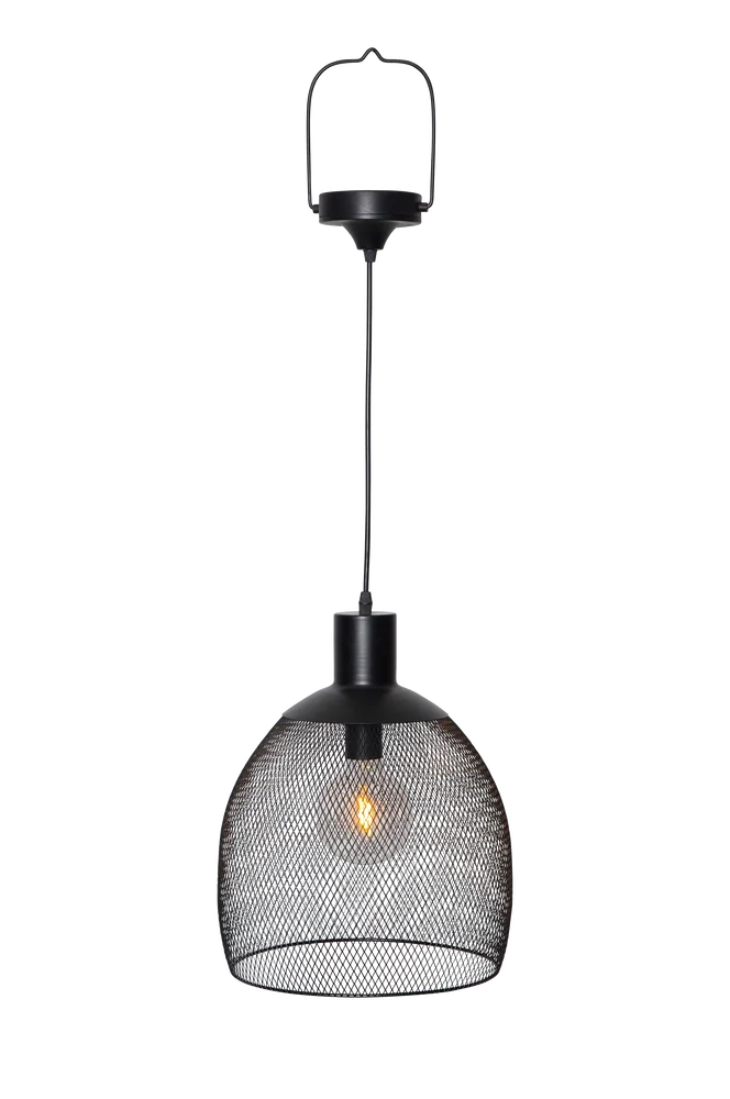 Solcelledekor Sunlight 29×35 cm – Svart – Belysning | m v:3446976