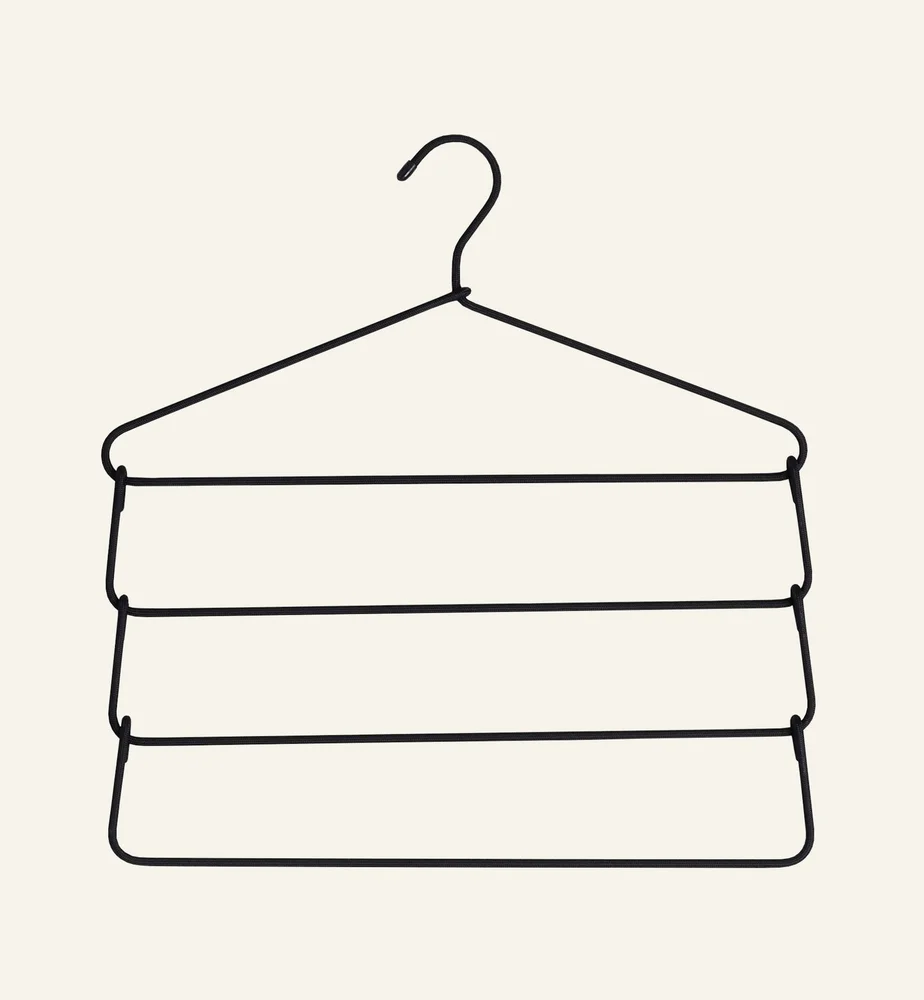 Kleshenger svart – 41×43,5 cm v:7406317 Kleshenger svart – 41×43,5 cm v:7406317