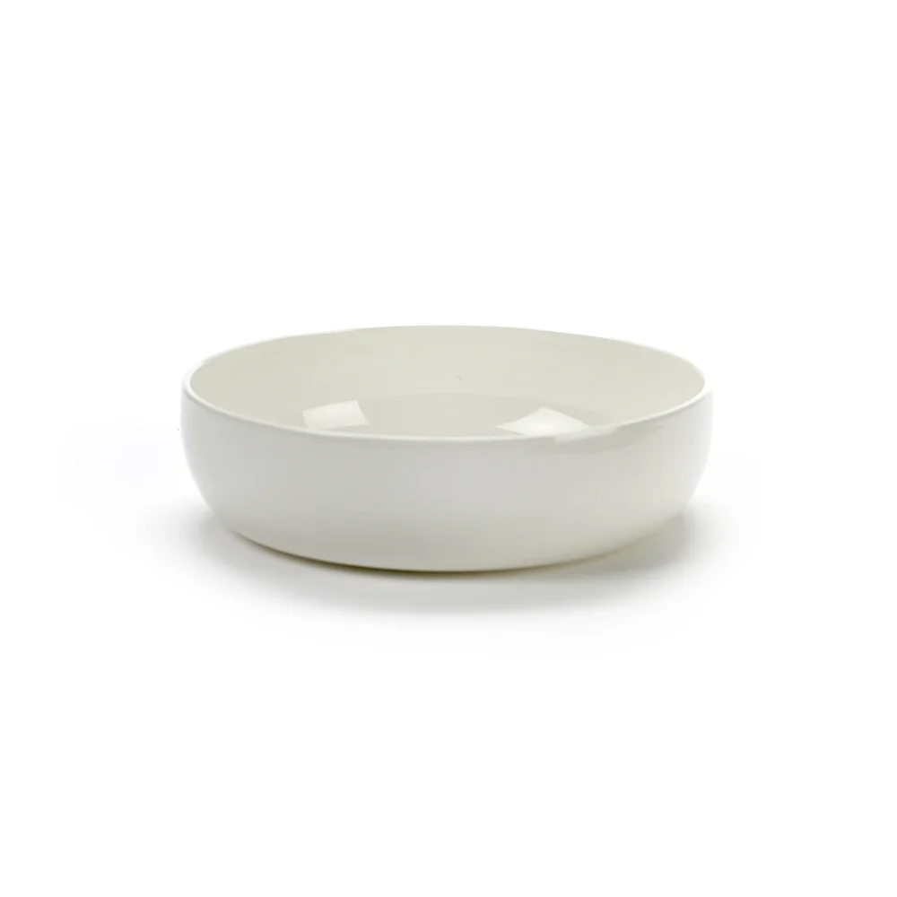 Base dyp tallerken hvit v:6772416