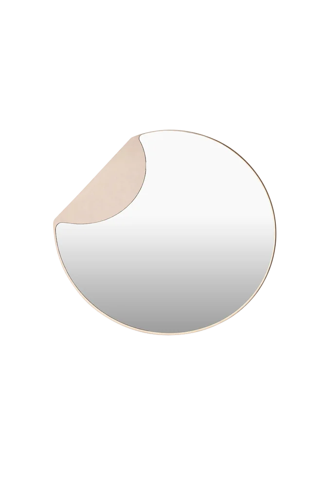 Mui Liten speil – Transparent m v:7670761 Mui Liten speil – Transparent m v:7670761