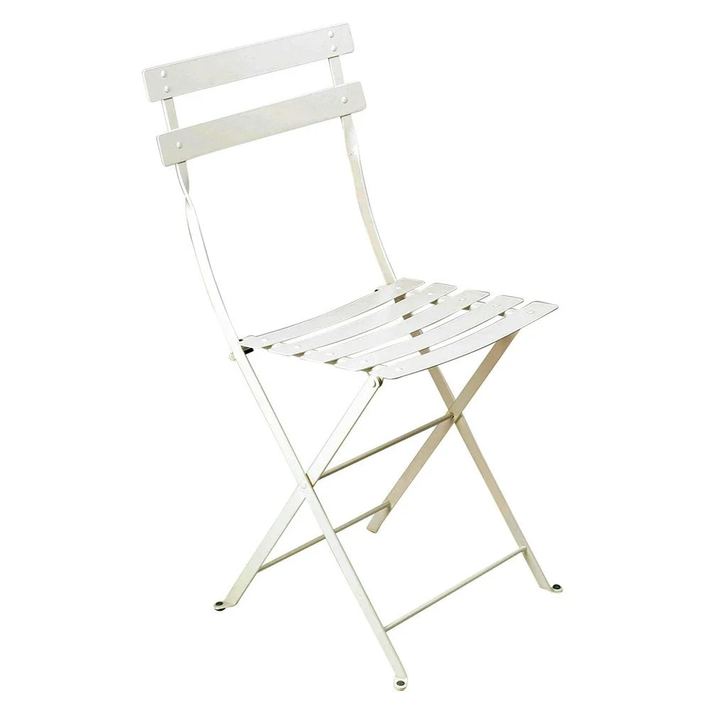 Bistro Stol, Cotton White v:8457336
