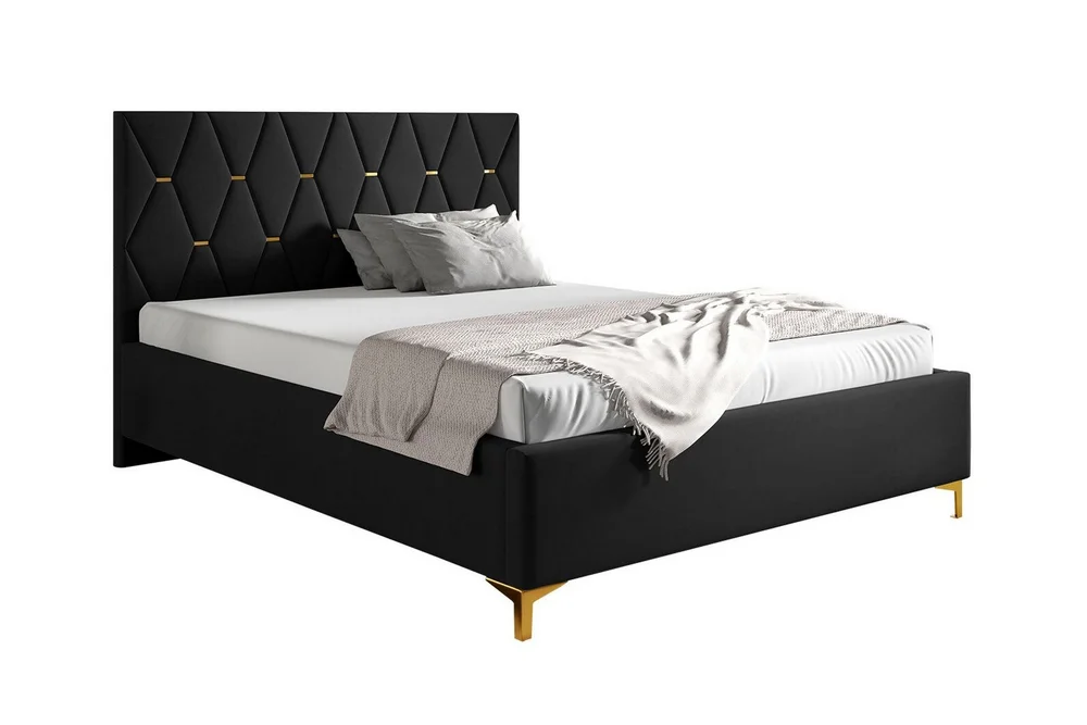 Sängram Boisdale 160x200 cm v:2569221