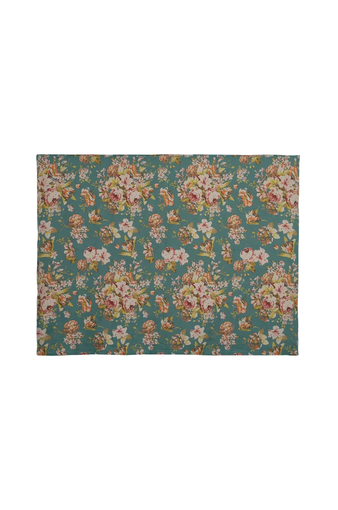 Hodegjerdetrekk Candice Rose Headboardcover – Grønn m v:5099937 Hodegjerdetrekk Candice Rose Headboardcover – Grønn m v:5099937