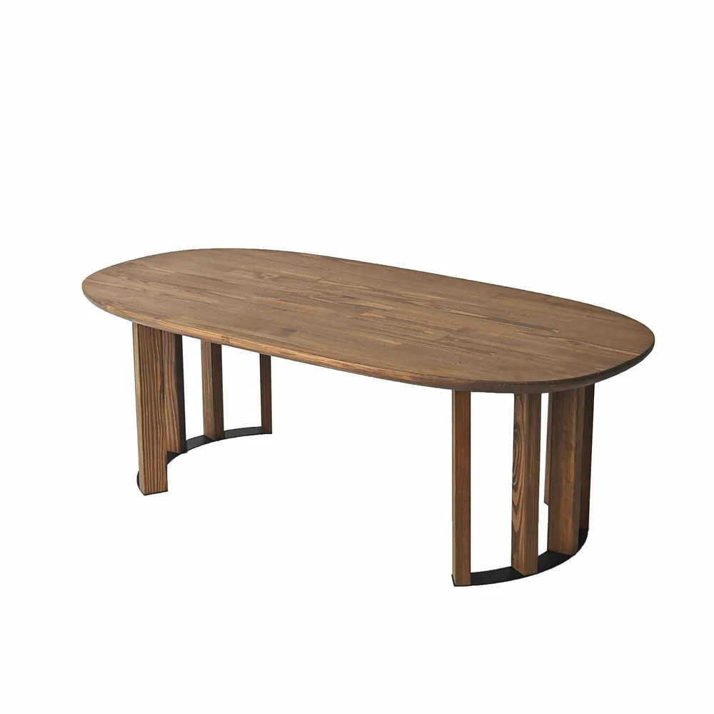 Lumor Sofabord 120x40x60 cm v:2091567