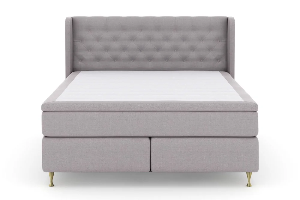 Select No 5 Komplett Sengepakke 210x210 Medium Lateks v:9017006