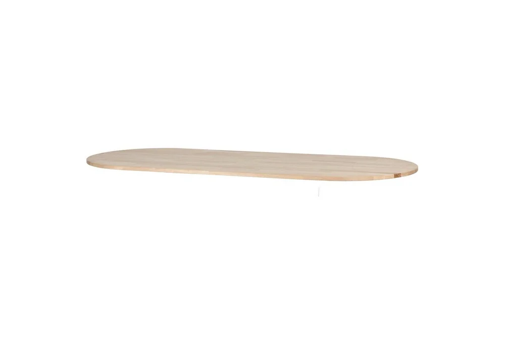 Bordplate Tablo Eik Oval v:8214712