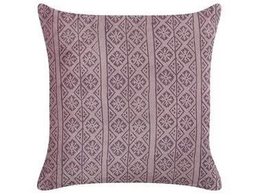 Pyntepute SILYBUM 45 x 45 cm Fløyel Rosa Geometrisk mønster v:6632686 Pyntepute SILYBUM 45 x 45 cm Fløyel Rosa Geometrisk mønster v:6632686