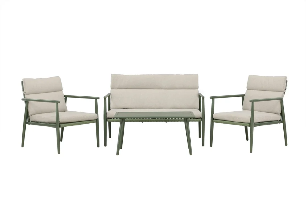 Mazzaro Sofagruppe Utendørs 4-seter v:9284216