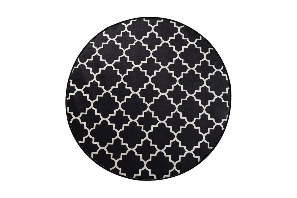 Round Matte Cup - Svart (100) v:5827714