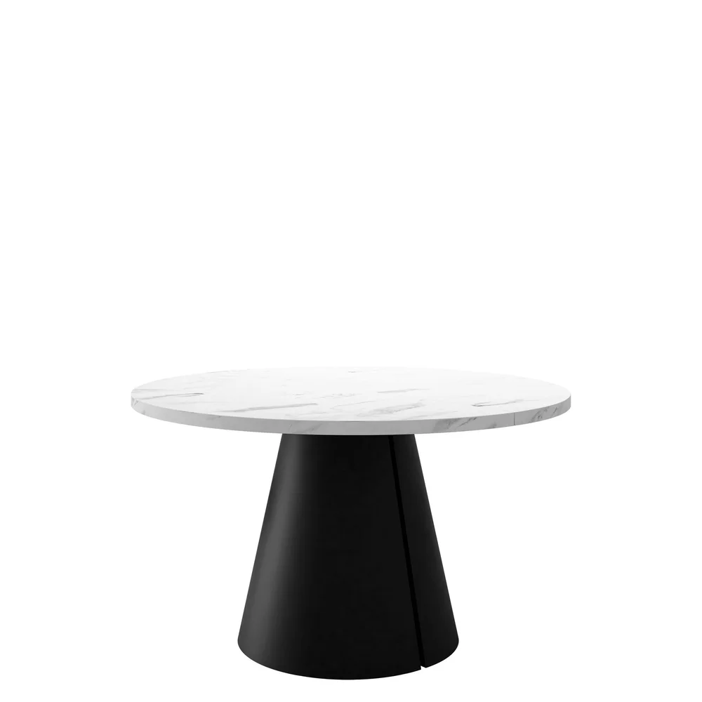 Aurion Spisebord rundt uttrekkbart 100-174 cm v:1415060 Aurion Spisebord rundt uttrekkbart 100-174 cm v:1415060