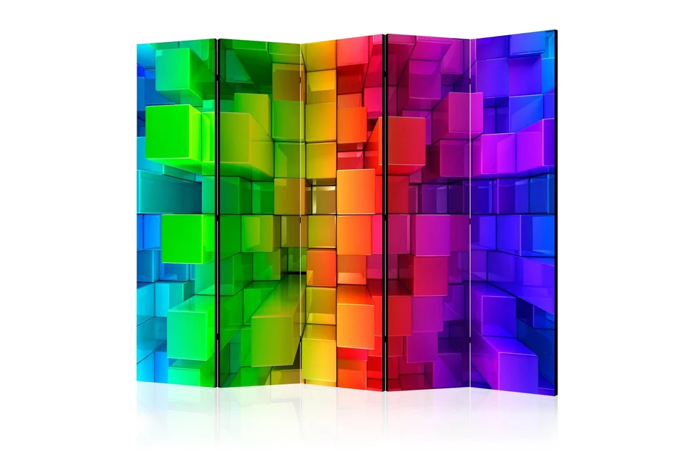 Romdeler - Colour Jigsaw II 225x172 v:7428418