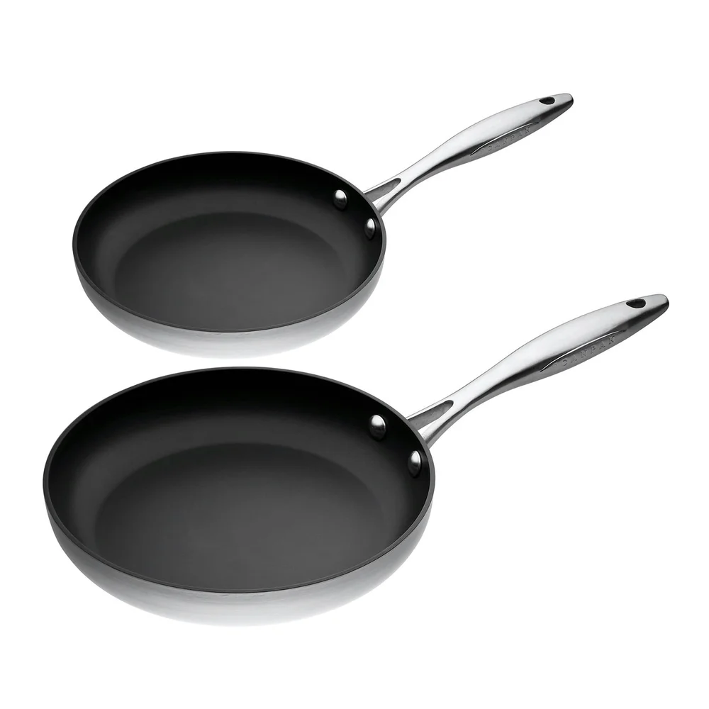 CTX Stekepanne 2 Deler, 28 cm + 20 cm v:786853