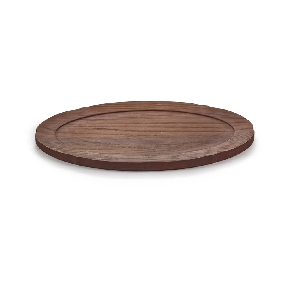 Silhouette oval brett 21x30 cm v:8510753