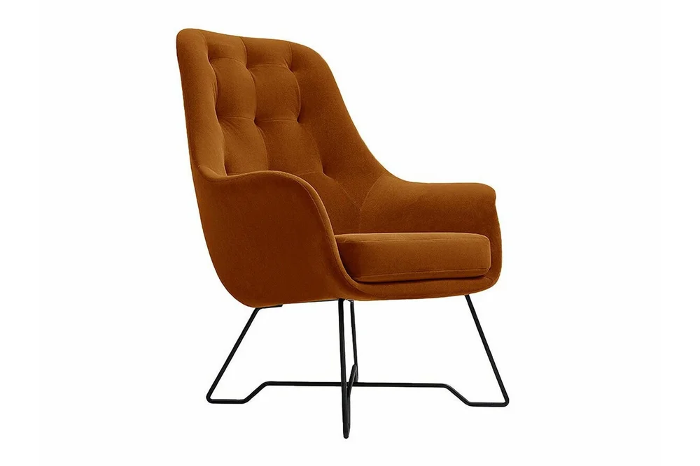 Laytown Fåtölj Brown v:7880376