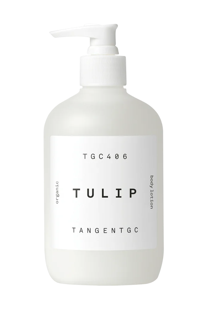 Bodylotion 350 ml Tulip – Hvit – Dekor | m v:6661716