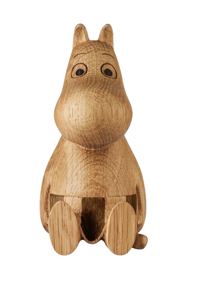 Tre Dekorasjon Muminmamma 10 cm – Natur – Dekor | m v:1243532 Tre Dekorasjon Muminmamma 10 cm – Natur – Dekor | m v:1243532