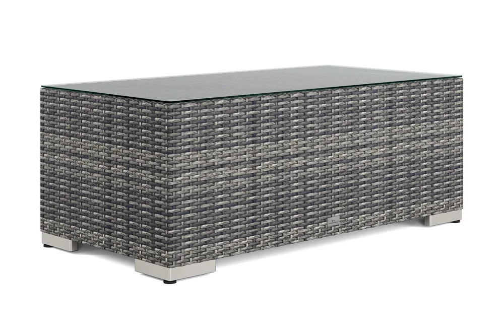 Bahamas Sofabord Utendørs 113×58 cm Kunstrotting v:8508438 Bahamas Sofabord Utendørs 113×58 cm Kunstrotting v:8508438