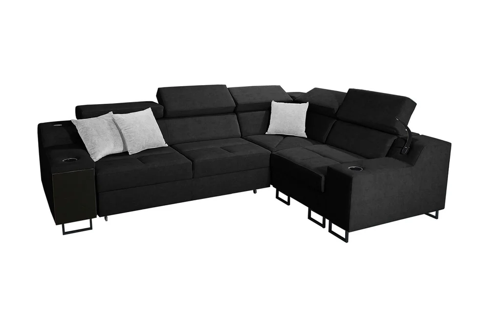 4-seters Sovesofa Høyre v:3166802