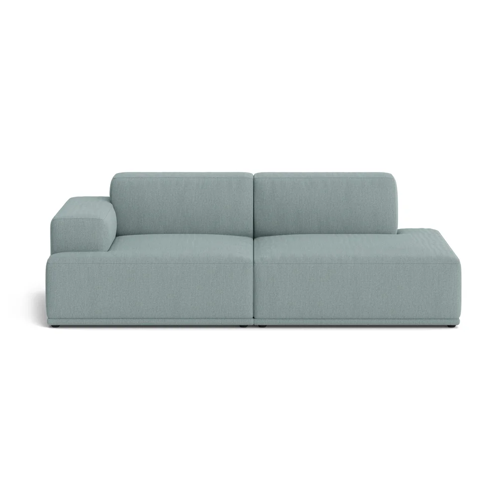Connect soft modulsofa 2-seters A+D rewool 718″ v:2211682