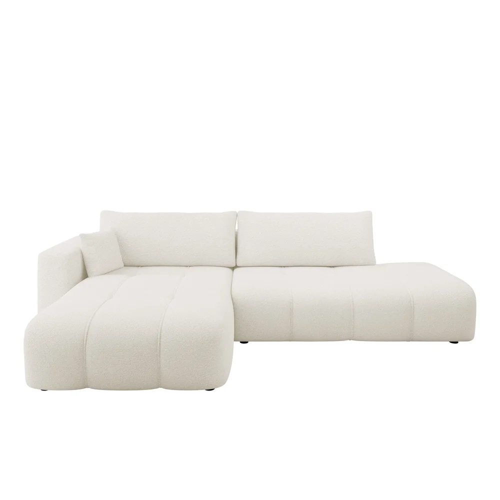 Flo Sovesofa med sjeselong 4-seter v:5812474