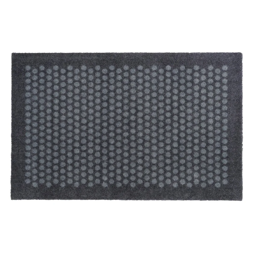 Dot Dørmatte 60x90cm, Grå v:7010756
