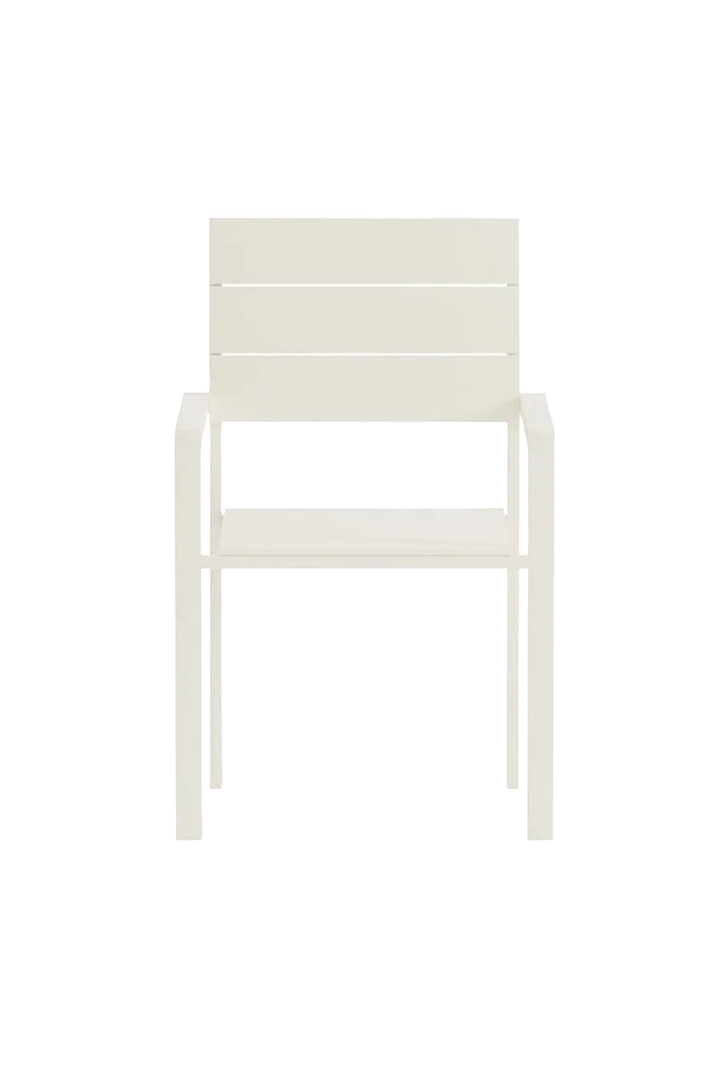 Levels Spisestol 2-pakning – Beige – Utemøbler & hage | m v:799467 Levels Spisestol 2-pakning – Beige – Utemøbler & hage | m v:799467