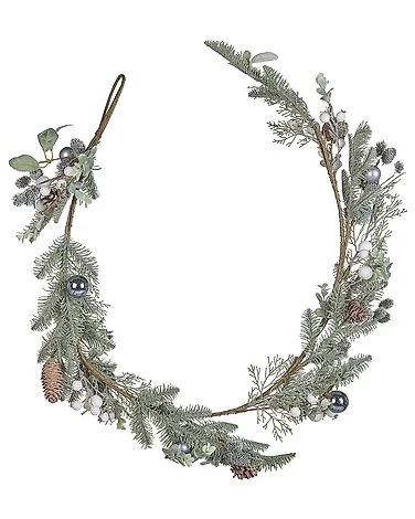 Julegirlander HUELVA 150 cm Grønn v:4741657