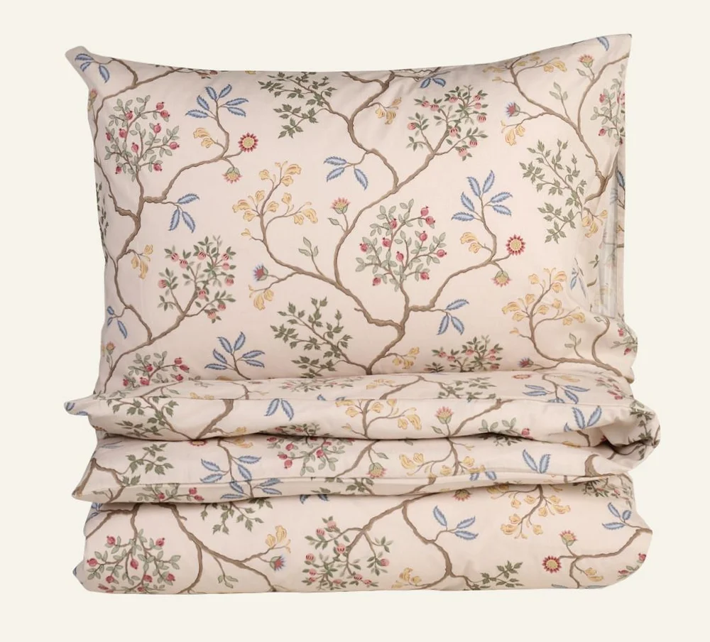 Bomull sengesett multi – 200×220 cm v:2764077 Bomull sengesett multi – 200×220 cm v:2764077
