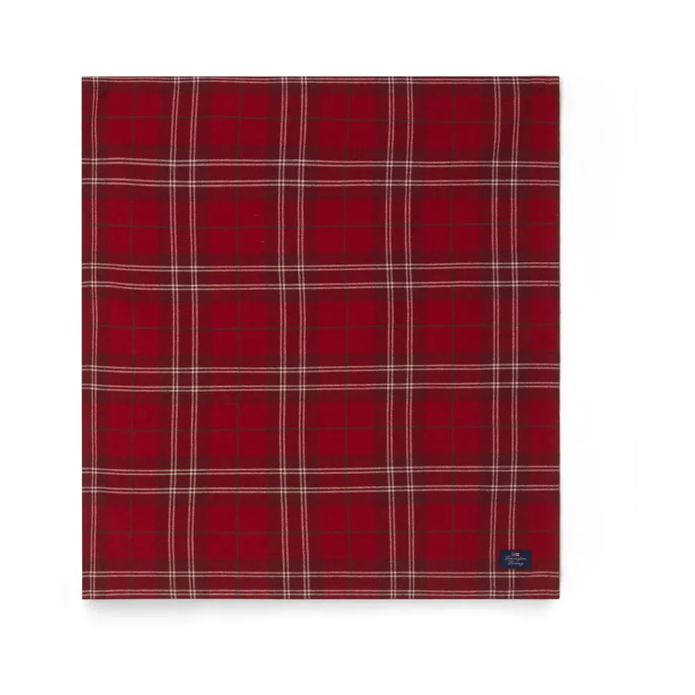 Checked Organic Cotton Oxford stoffserviett 50 x 50 cm v:2842725 Checked Organic Cotton Oxford stoffserviett 50 x 50 cm v:2842725