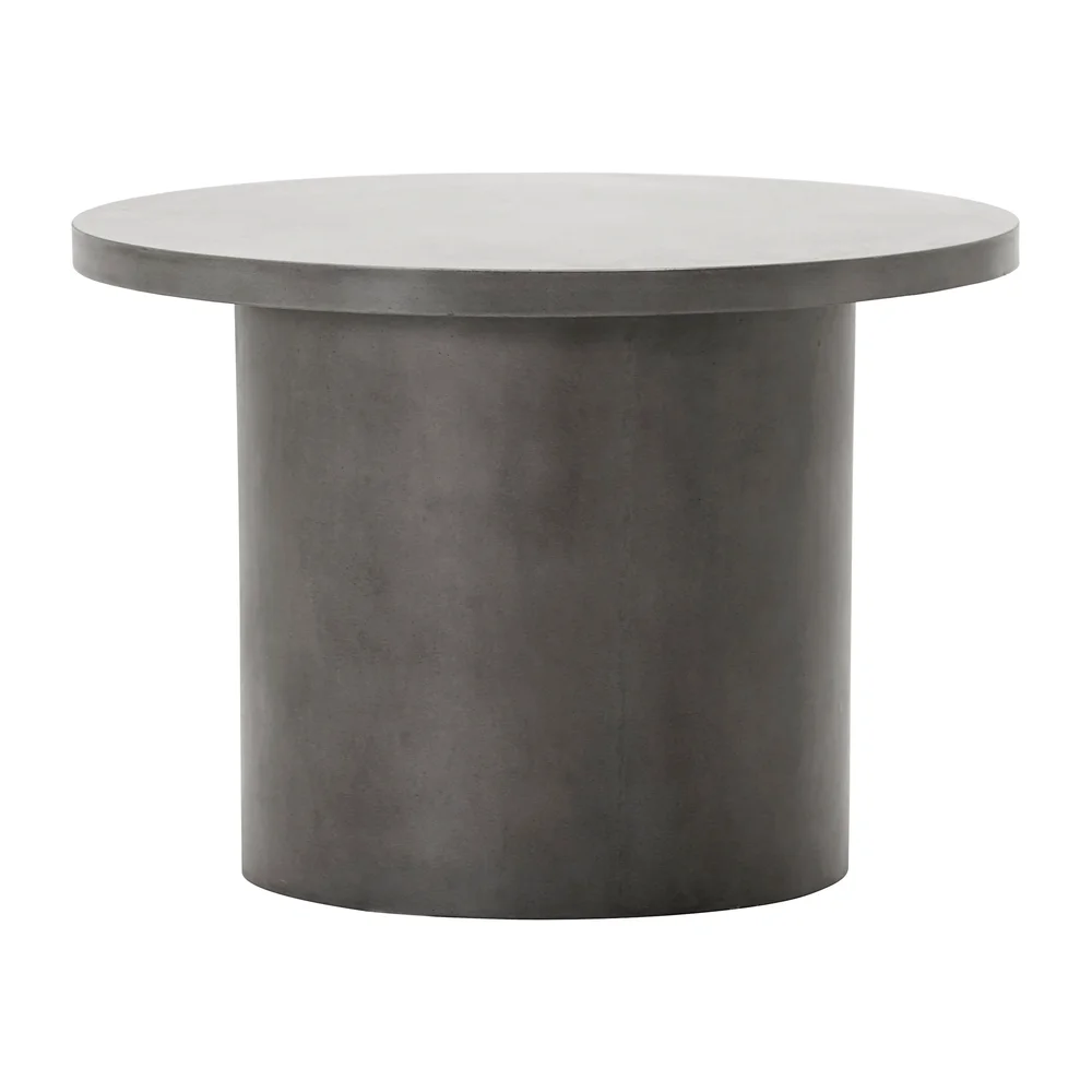 Stone bord Ø 65 x 45 cm v:1284071