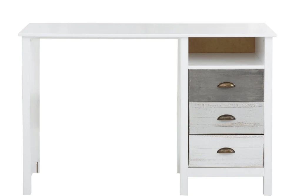 Meridian Skrivebord 140 cm v:4369259