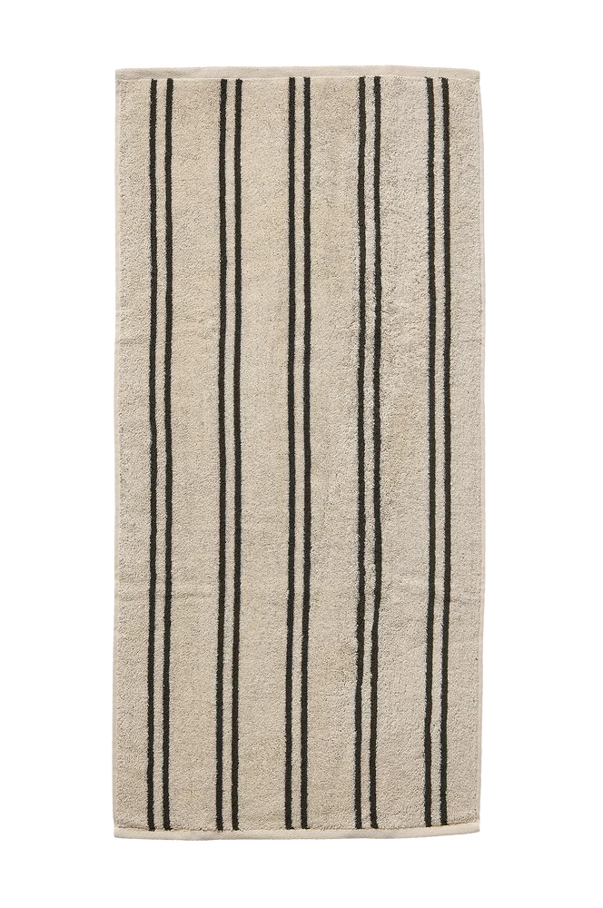 Håndkle Andersen - Beige - Tekstiler | m v:5485445