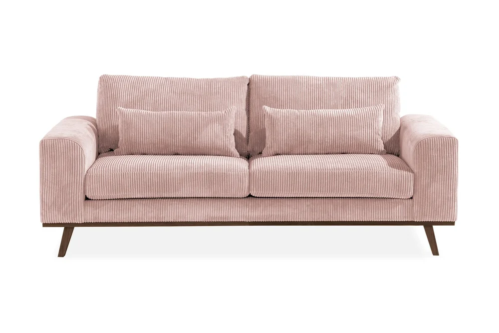 Copenhagen 2-seters Manchestersofa v:3321603