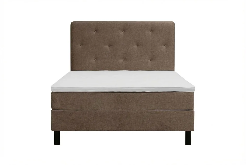 Dream komplett sengesett 120x200 cm asymmetriske knapper v:3802544
