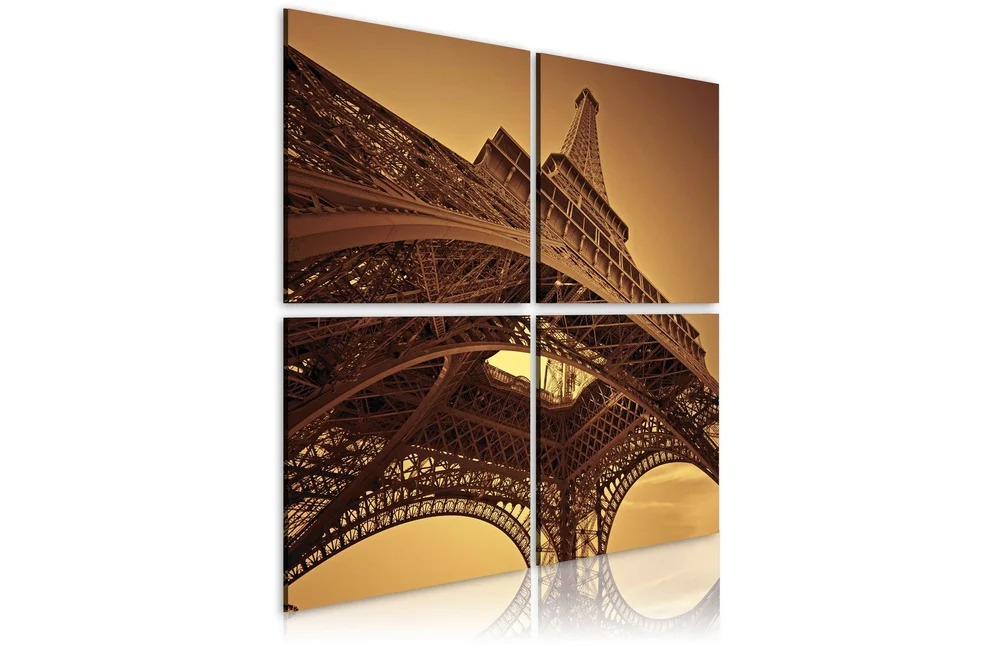 Bilde Eiffeltårnet Paris 40x40 v:6859941