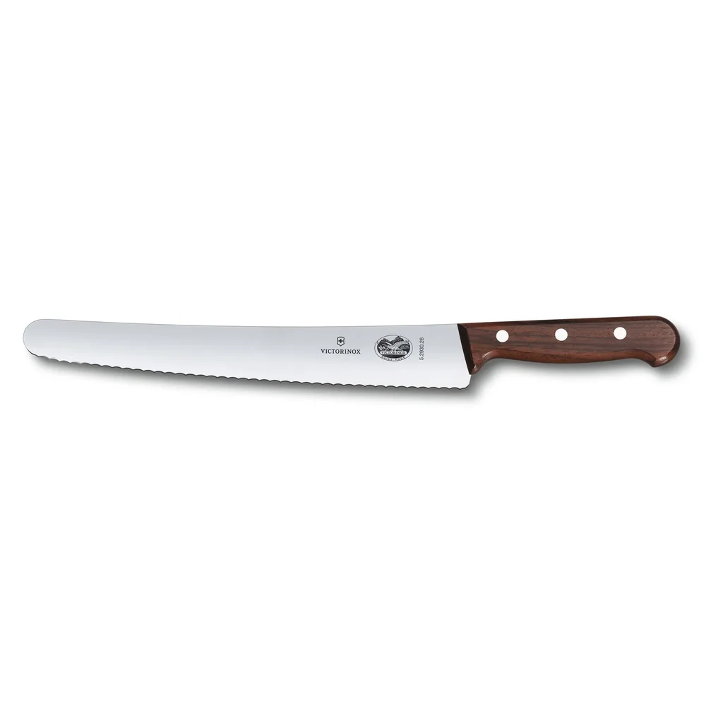 Wood brødkniv 26 cm v:4525545 Wood brødkniv 26 cm v:4525545
